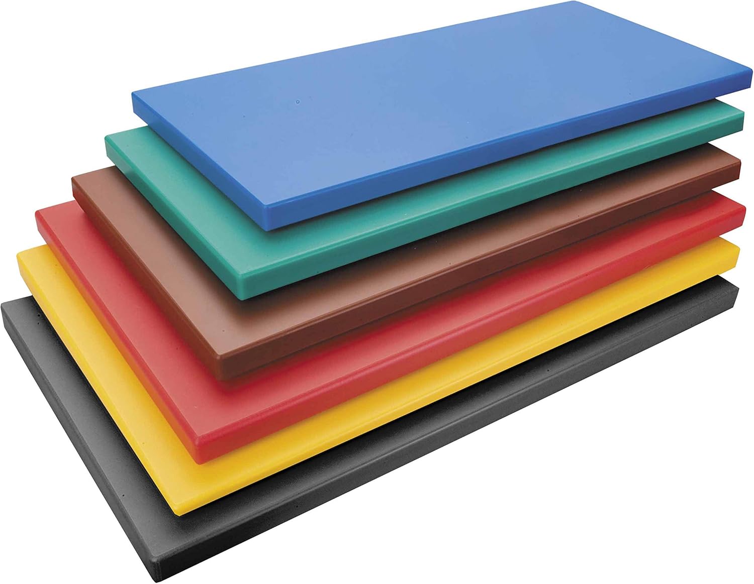 lacor 60570 gn 1 / 4x2 厘米 聚乙烯材质切割板,蓝色